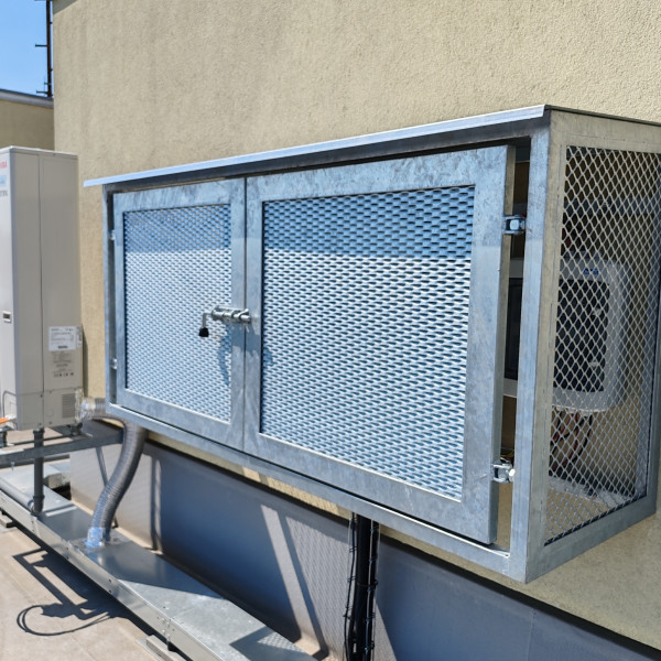 Instalace fotovoltaické elektrárny v Praze